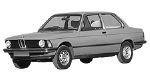 BMW E21 B0624 Fault Code