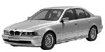 BMW E39 B0624 Fault Code