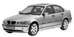 BMW E46 B0624 Fault Code