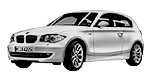 BMW E81 B0624 Fault Code