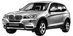 BMW F25 B0624 Fault Code